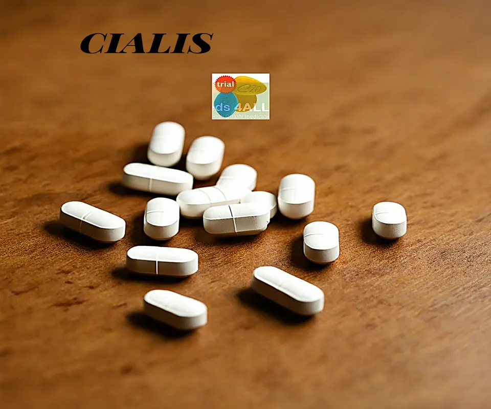 Per comprare cialis ci vuole prescrizione medica